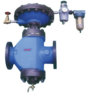 Pressure Stabilizing Valve