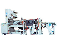 Automatic Glassware Shrink-wrapping Machine